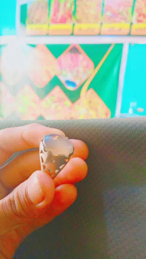 خيتم عقيق سماءي