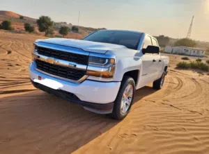 Chevrolet Silverado 2018