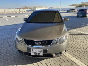 Used Kia Forte in Misrata
