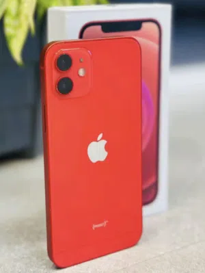 Apple iPhone 12 128 GB in Tripoli
