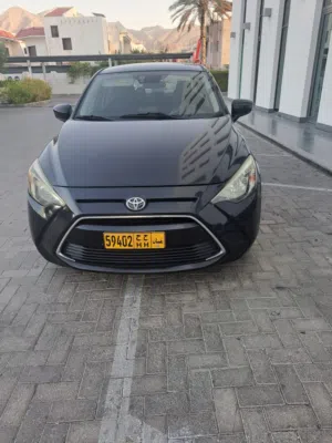 Toyota IA  model 2017