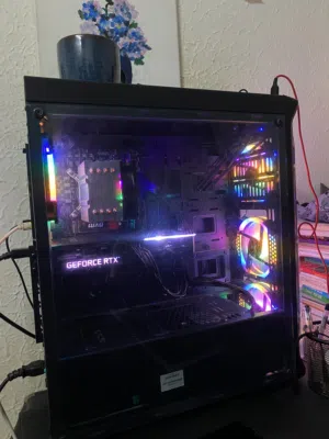Gaming Pc i5-12400f RTX 3060 Ti