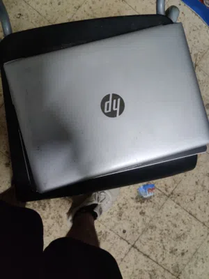 لابتوب hp i3-7100u شغال بس بدو شغل في بودي جهاز  عليها رام 8gb وm.2 256 موجود في بيت لحم متوفر توصيل