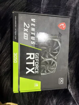 RTX 3050 8 GB للبيع