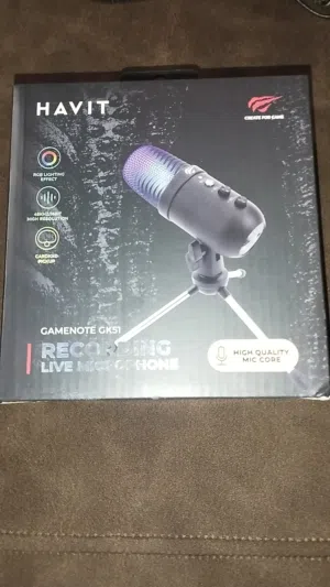 ميكروفون HAVIT GK51