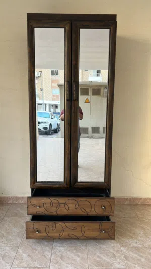 دولاب 2 درفه