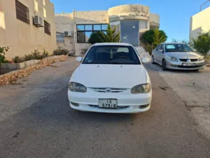 Used Kia Sephia in Ajloun
