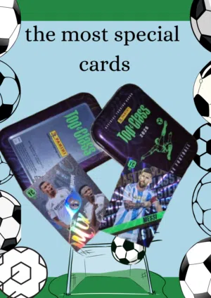 100 Rare Football Cards (2025 Edition) - Messi, Mbappe, Saka & More!