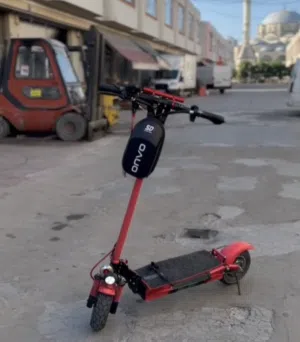 سكوتر اونفو 2025 تركي