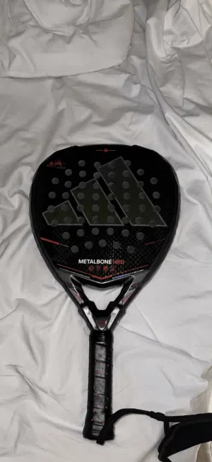 Adidas metalbone hrd 2026 padel racket