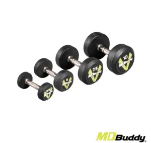 أوزان ثابتة ماركة md
