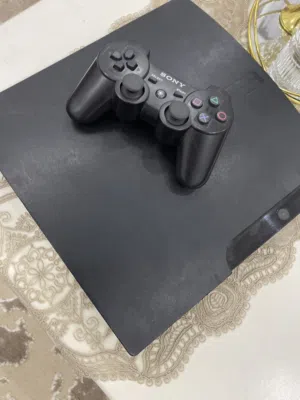 بلايستيشن 3 500قيقا معا ملحقاتة تامه