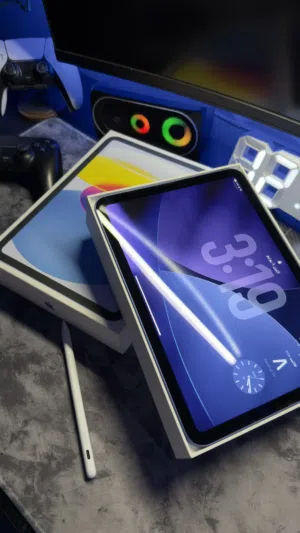 ايباد10 جيبي64 انش10،9