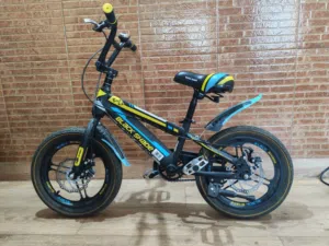 CYCLE FOR CHILDREN AGED 6-9