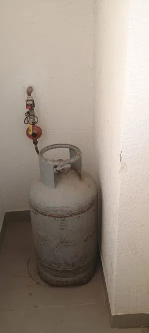 سلندر متروس غاز