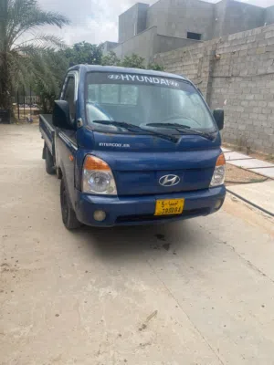 Used Hyundai Porter in Tripoli