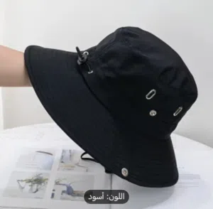 قبعات رجالية للرحلات الصيفيه بريالين.. حجم يناسب الجميع .. تسليم فوري في عبري العراقي