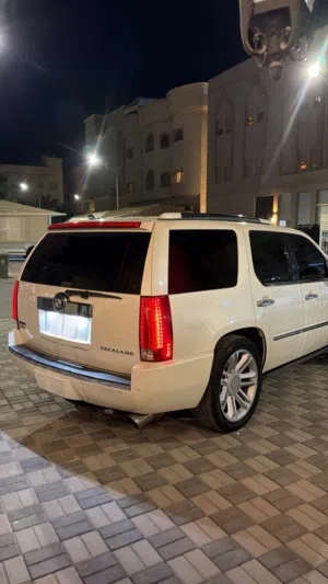 Used Cadillac Escalade in Al Jahra