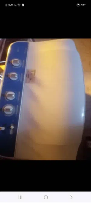 غساله ال جي 8