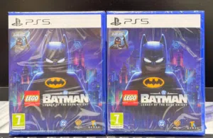 Batman new realise