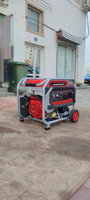 مولد كهرباء جنريتر EPM-15000A-S 13kw جرنيتر 13000 واط edon generator توليد الكهرباء جديد