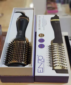 فرشاة اينزو 1300 واط رأس ستانلس الاصلي ضمان لمدة سنة