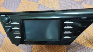 شاشة كامري 2018-2019