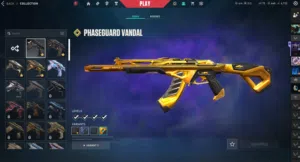 valorant account
