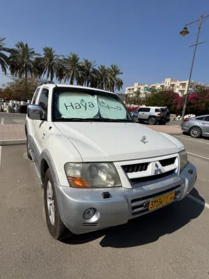 Mitsubishi Pajero Sport 2006 3.8 litres/3800 cc engine V6