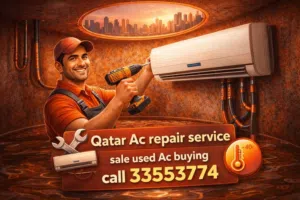 used Ac service & sale