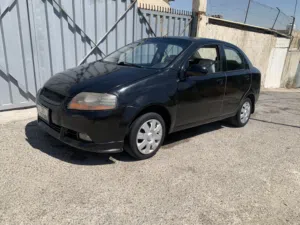 Used Chevrolet Aveo in Amman