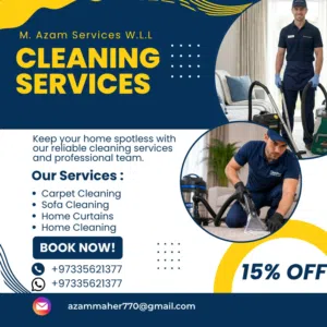 M.azam service w.l.l