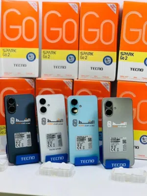 Tecno Spark 256 GB in Zarqa