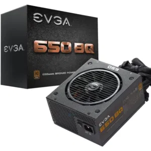 سعر حرقpower supply EVGA 650W