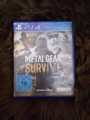 METAL GEAR SURVIVE