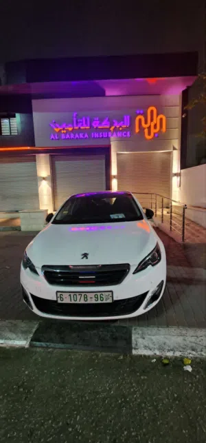 New Peugeot 308 GT LINE in Hebron