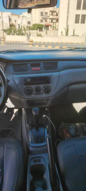 Used Mitsubishi Lancer in Amman