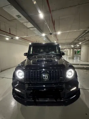Used Mercedes Benz G-Class in Amman