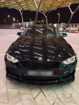 BMW 428i 2015 – M4 Body Kit