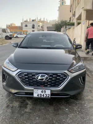 هيونداي ايونيك 2020  هايبرد للبيع
