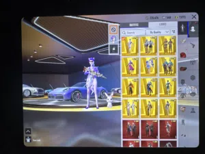 Pubg Accounts and Characters for Sale in Al Ain