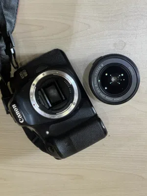 Canon EOS 60D