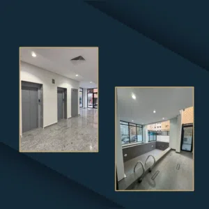 63 m2 2 Bedrooms Apartments for Rent in Hawally Salmiya