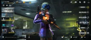 call of duty mobile account