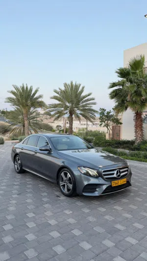 Used Mercedes Benz E-Class in Muscat