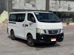 Nissan Urvan 2017 (White)