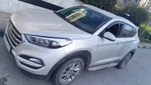 Used Hyundai Tucson in Ramallah and Al-Bireh