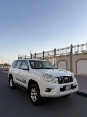 Used Toyota Prado in Al Jahra