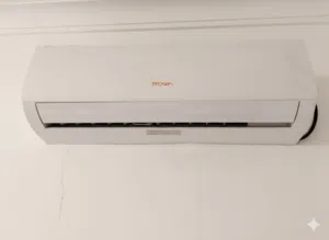 مكيف Rowa 1طن للبيع