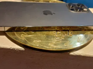 Apple iPhone 12 Pro Max 128 GB in Amman